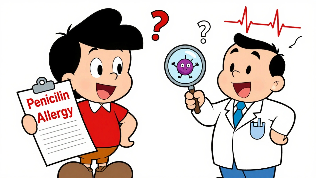 Managing Medication Allergies and Finding Safe Alternatives