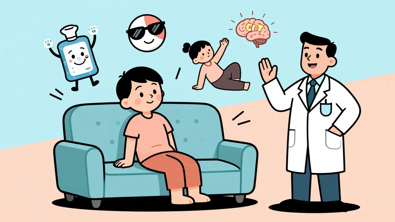 Non-Opioid Alternatives: Effective Multimodal Pain Management Strategies