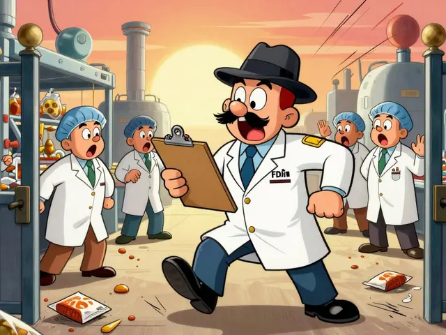 FDA Foreign Facility Inspections: What Overseas Manufacturers Need to Know in 2025