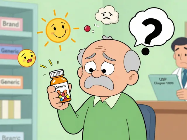 Finding Generic Combinations: When Components Don't Match Brand Formulations