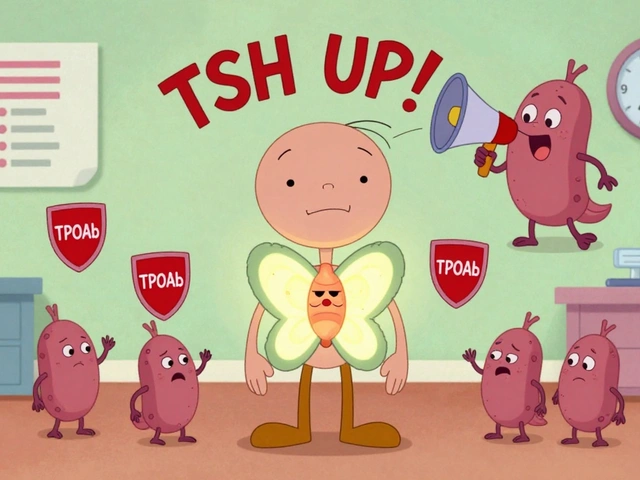 Hashimoto’s Thyroiditis: Understanding Autoimmune Hypothyroidism and TSH Monitoring