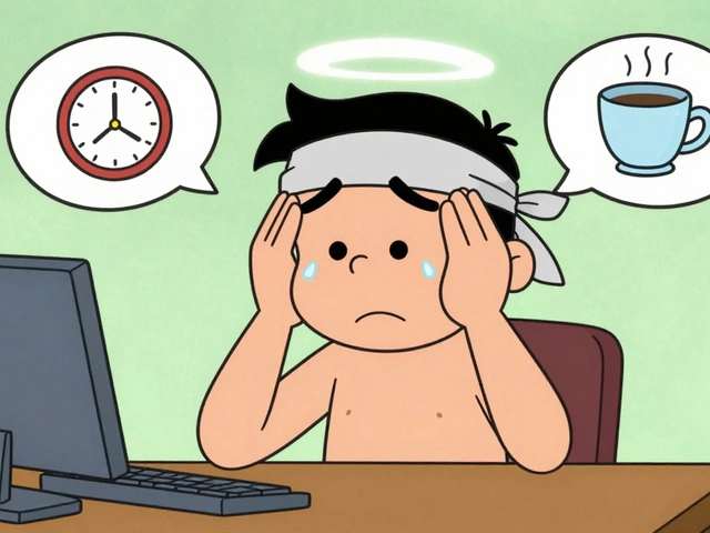 Headache Types: Tension, Migraine, and Cluster Differences Explained