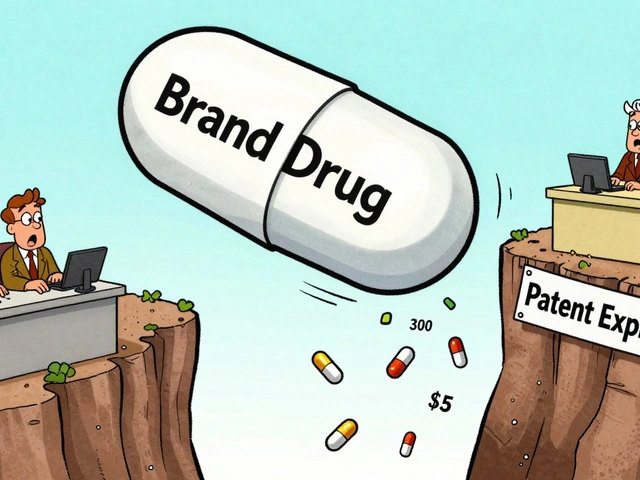 How Generic Drugs Are Reshaping Brand Pharmaceutical Economics