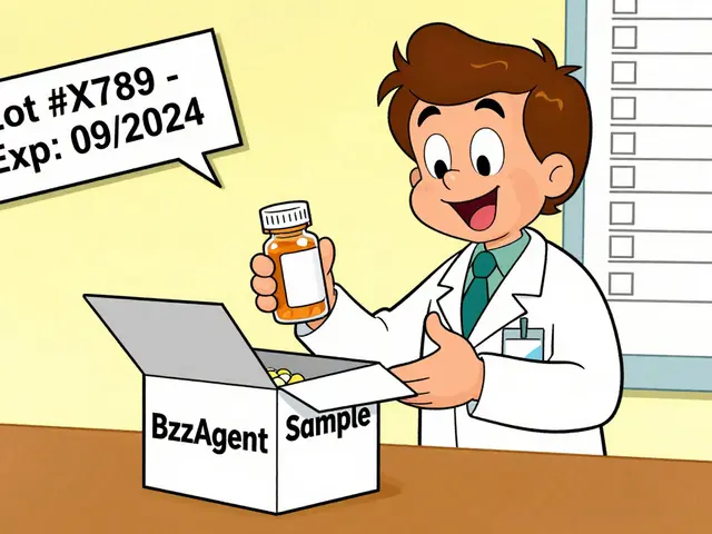How to Get Free Medication Samples Ethically and Track Lot Expiration Dates
