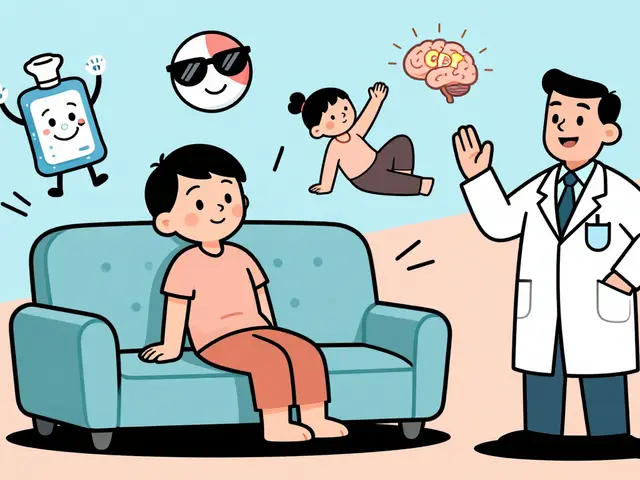 Non-Opioid Alternatives: Effective Multimodal Pain Management Strategies