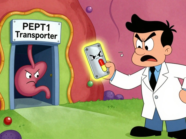 Zinc Supplements and Antibiotics: How to Time Doses for Maximum Absorption