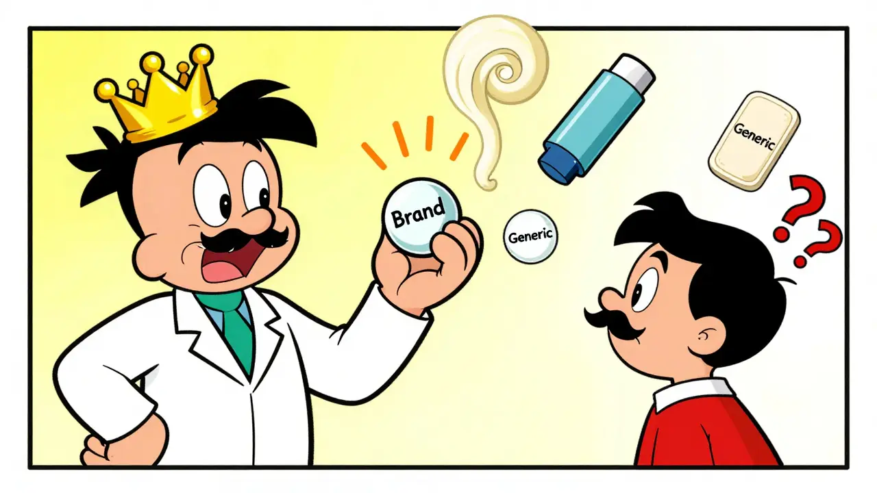 Complex Generic Formulations: Why Proving Bioequivalence Is So Hard