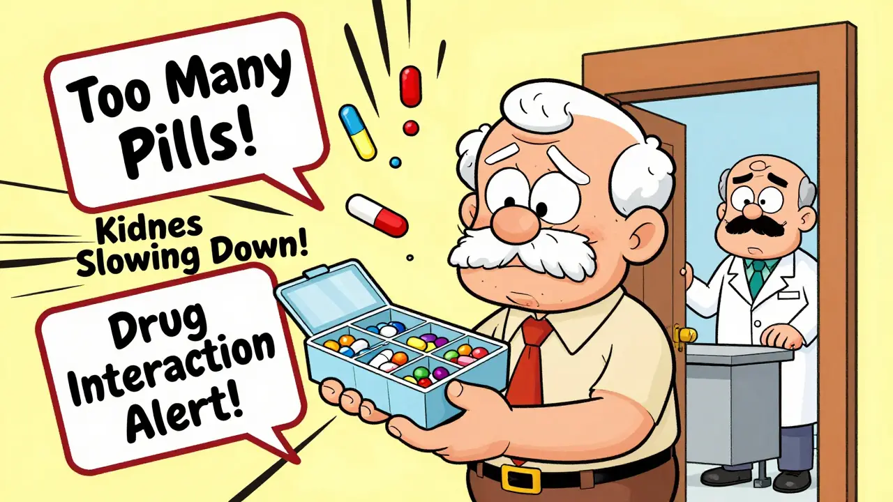 Generic Drug Safety in Older Adults: What You Need to Know