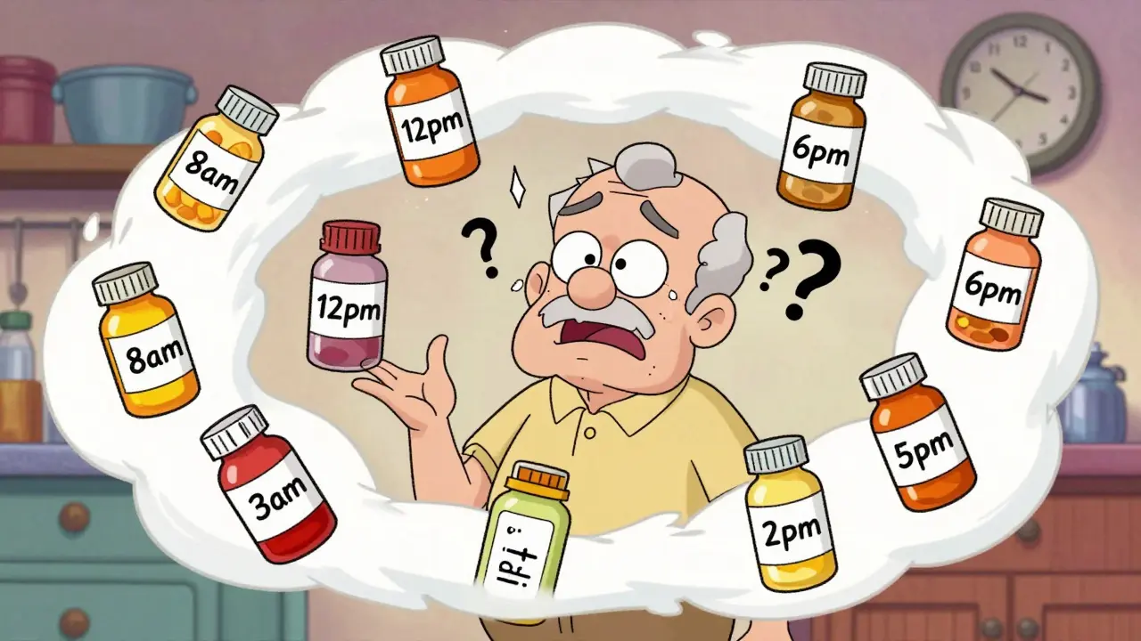 How to Simplify Complex Medication Regimens with Fewer Daily Doses