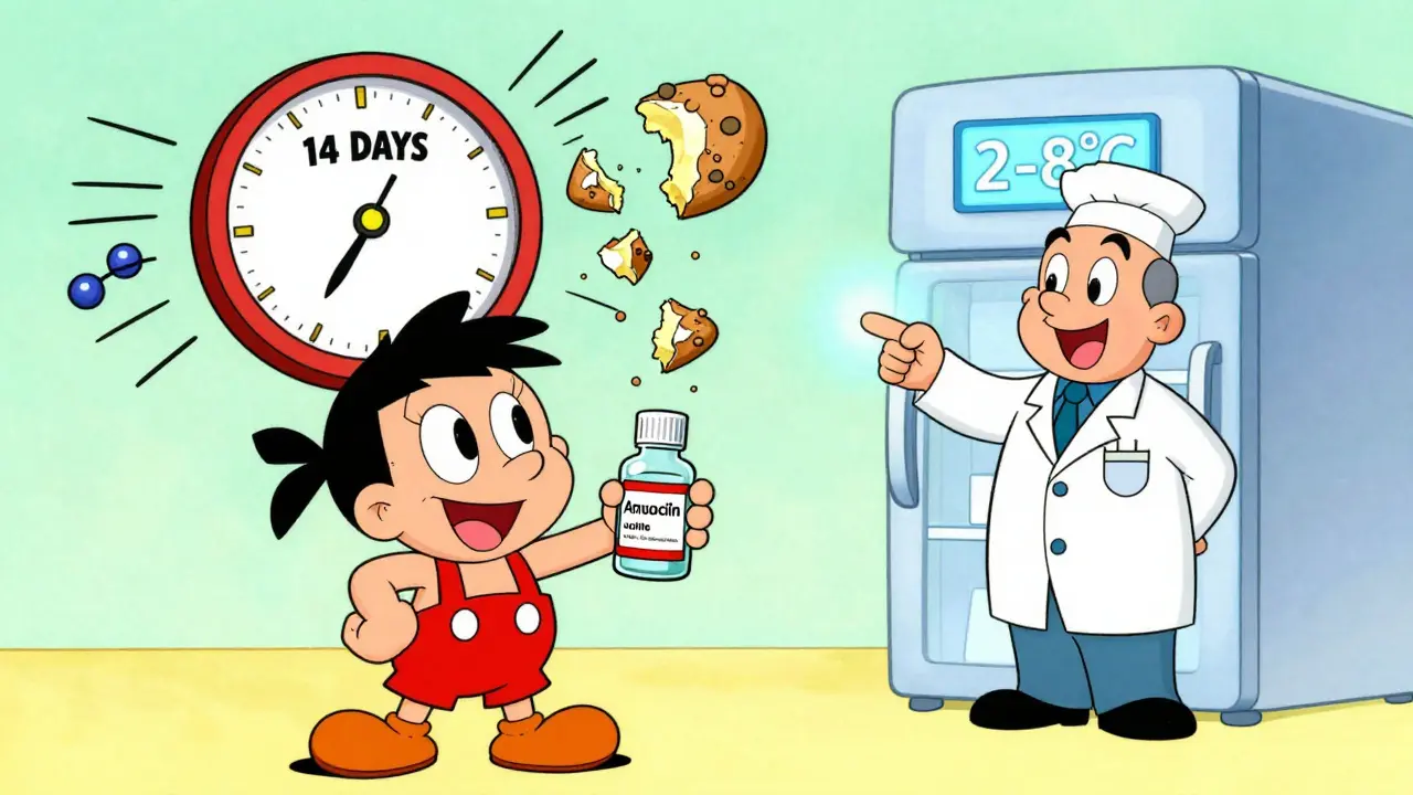 Liquid Antibiotics and Reconstituted Suspensions: Why They Expire So Fast