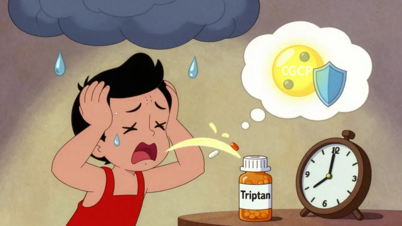 Migraines: Preventive and Abortive Medications for Chronic Headaches