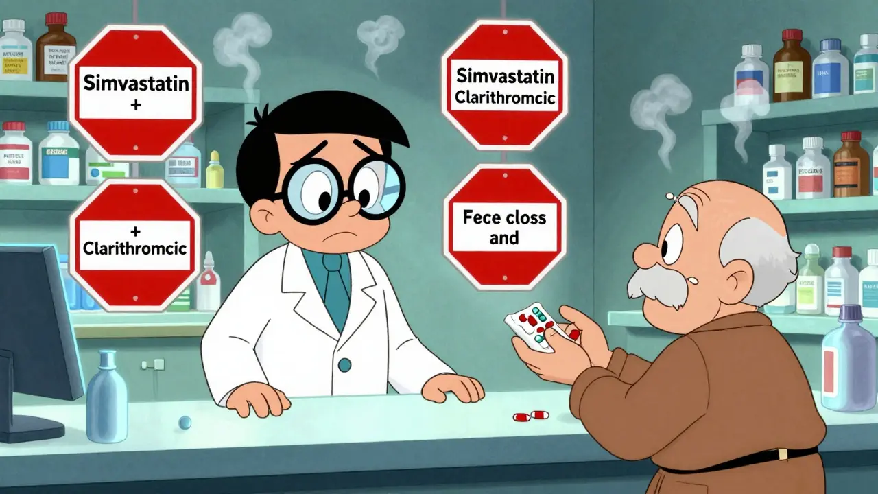 Red Flags in Drug Interactions: 5 Deadly Combinations Your Pharmacist Must Catch