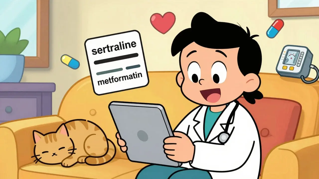 Telemedicine Prescriptions and Generics: What You Need to Know in 2026