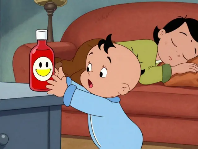 Accidental Pediatric Medication Overdose: How to Prevent It and What to Do If It Happens