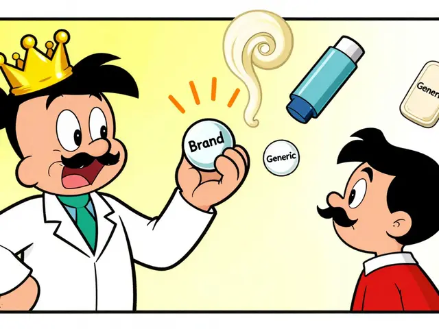 Complex Generic Formulations: Why Proving Bioequivalence Is So Hard