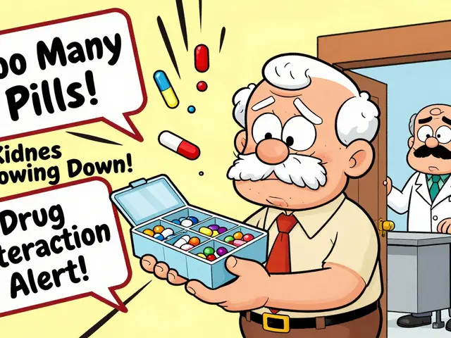 Generic Drug Safety in Older Adults: What You Need to Know