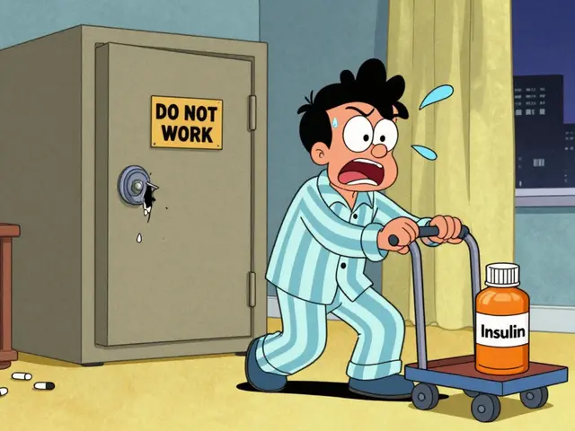 How to Secure Your Medications in Hotels and Hostels