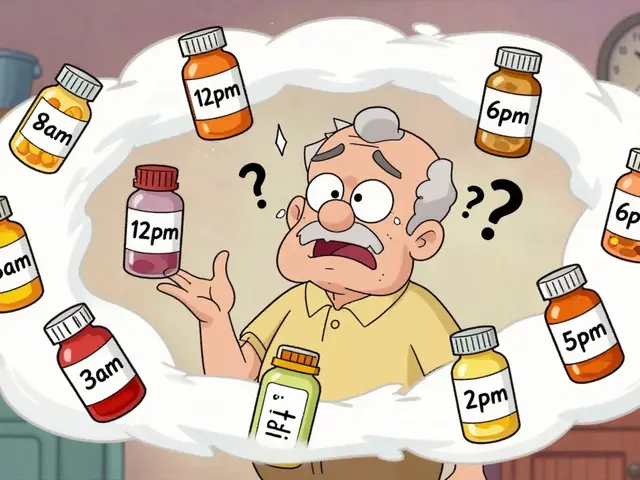 How to Simplify Complex Medication Regimens with Fewer Daily Doses