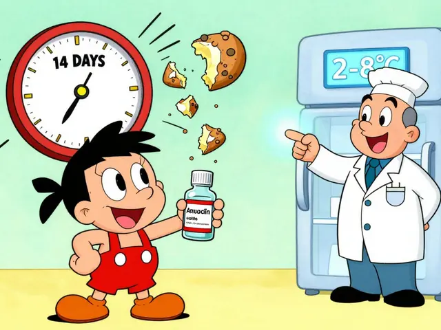 Liquid Antibiotics and Reconstituted Suspensions: Why They Expire So Fast