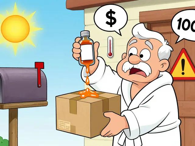 Mail-Order Generics: Cost Savings, Convenience, and Hidden Risks