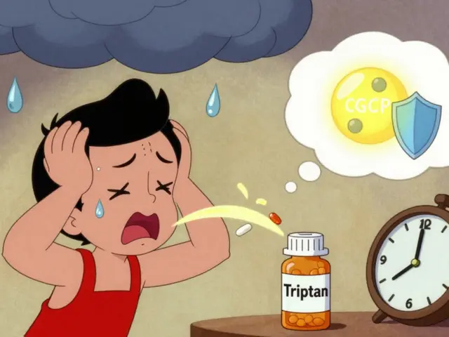 Migraines: Preventive and Abortive Medications for Chronic Headaches