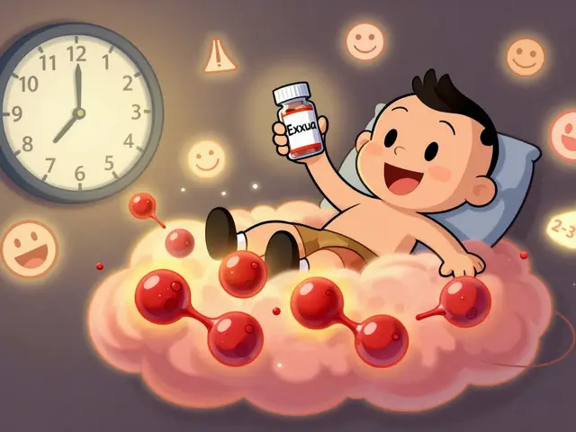 New Antidepressants with Better Side Effect Profiles: What’s Emerging in 2026