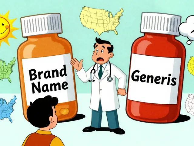 Professional Liability and Generic Substitution: How Pharmacists Can Reduce Risk