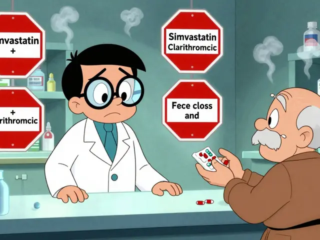 Red Flags in Drug Interactions: 5 Deadly Combinations Your Pharmacist Must Catch