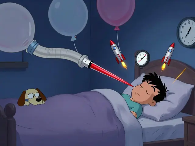 Sleep Apnea and Cardiovascular Risk: How Breathing Issues Raise Blood Pressure and Heart Disease Risk