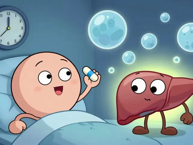 Timing Medication Doses: How Administration Time Affects Side Effects