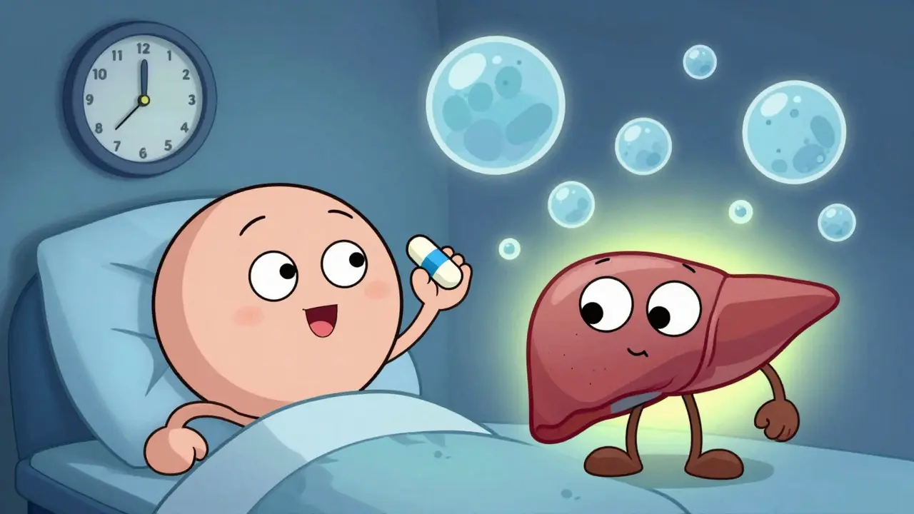 Timing Medication Doses: How Administration Time Affects Side Effects