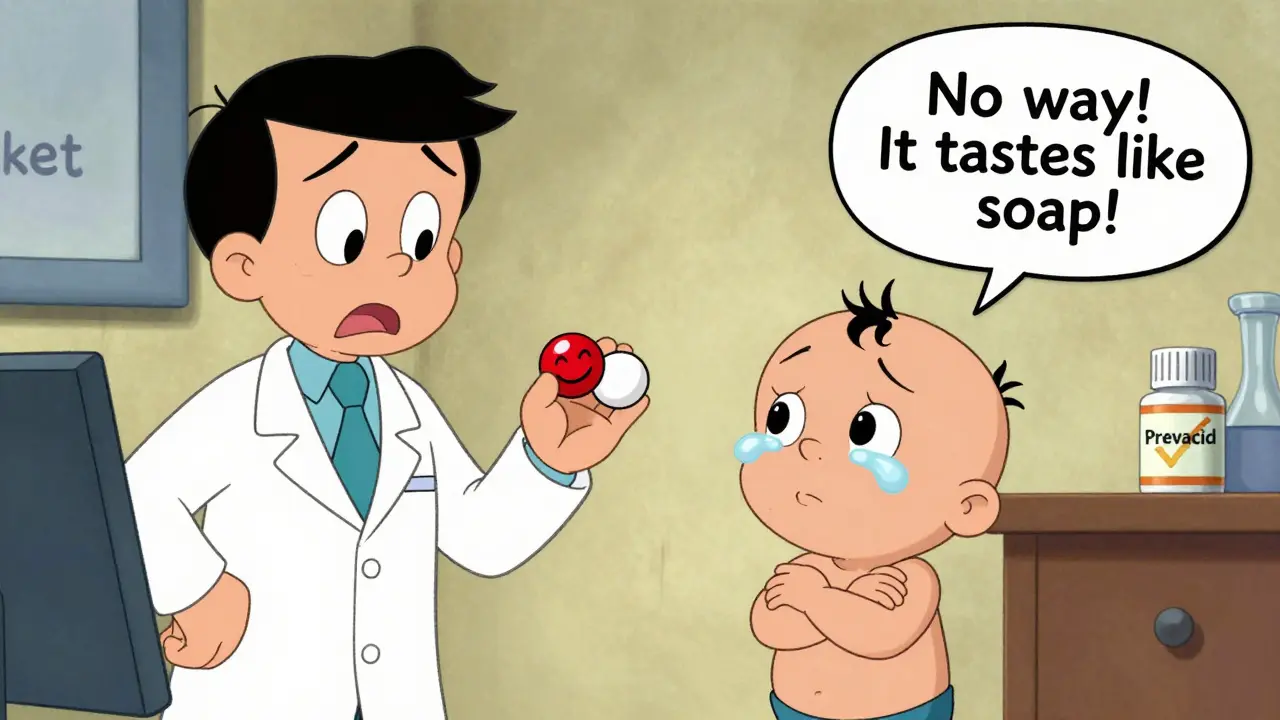 How to Communicate Generic Substitution to Pediatric and Senior Patients