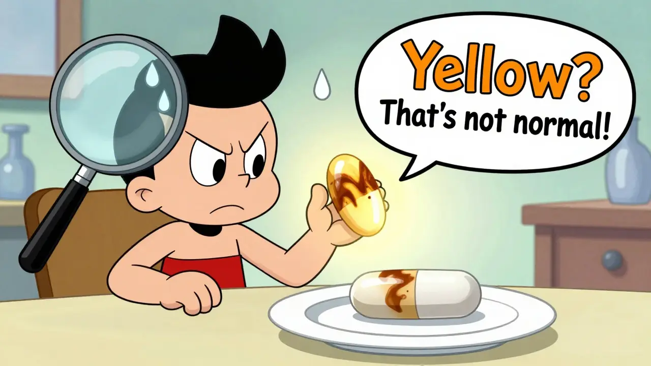 How to Recognize Changes in Color, Odor, or Texture in Expired Drugs