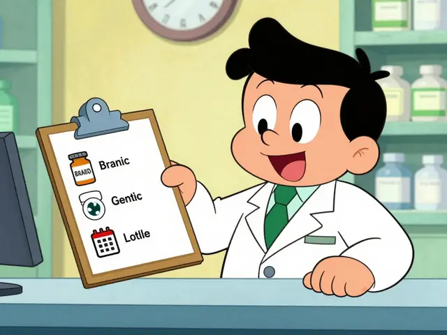 Generic Drug Substitution Documentation: What Pharmacists Must Record in 2026