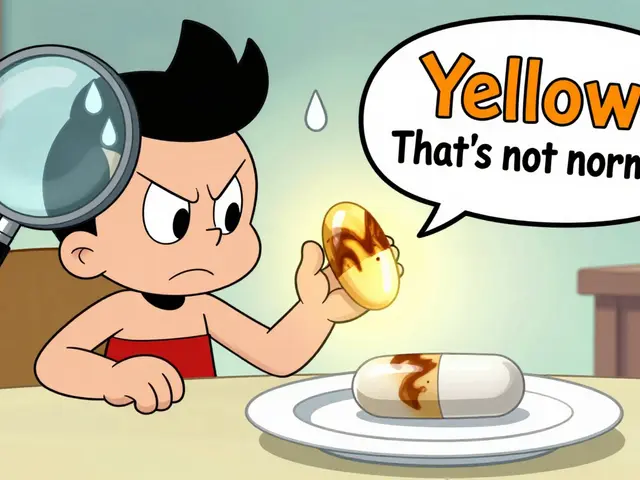 How to Recognize Changes in Color, Odor, or Texture in Expired Drugs