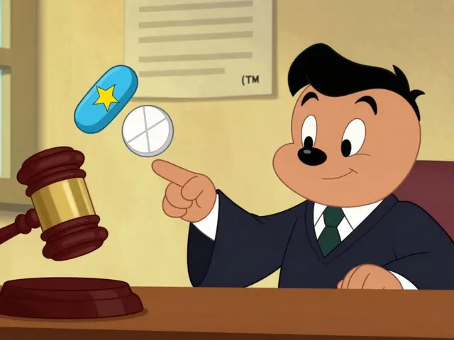 Why Generic Drugs Look Different from Brand-Name Medicines: FDA Rules Explained