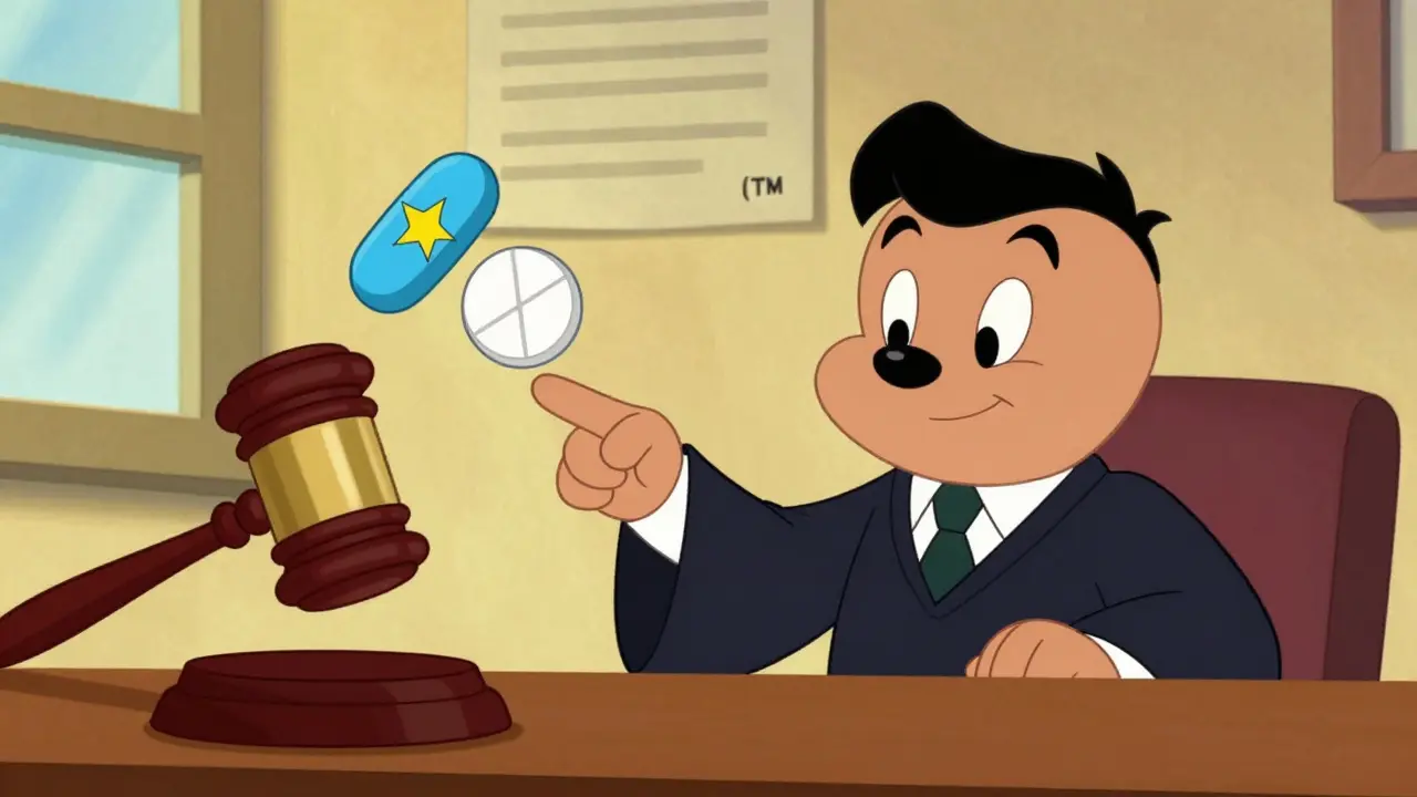 Why Generic Drugs Look Different from Brand-Name Medicines: FDA Rules Explained