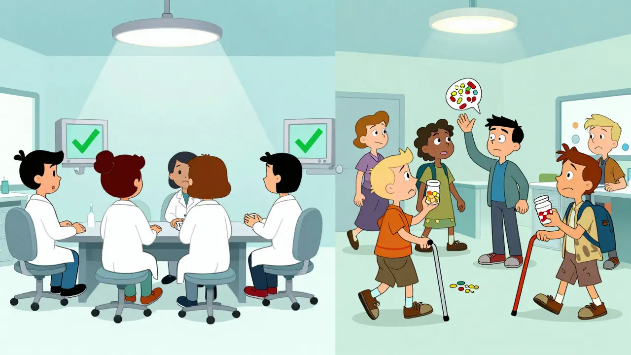 Clinical Trial Data vs Real-World Outcomes: Key Differences That Matter