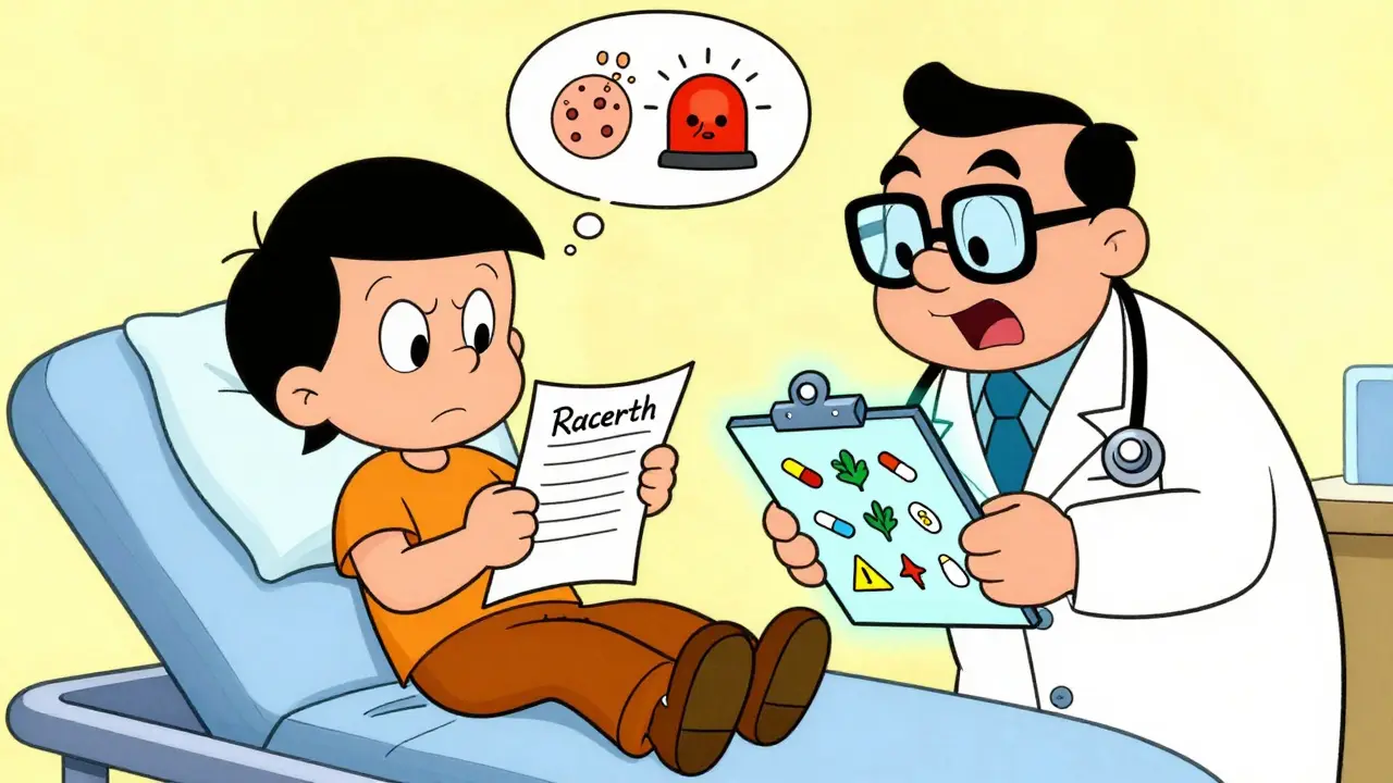 How to Communicate Past Drug Reactions Before Surgery