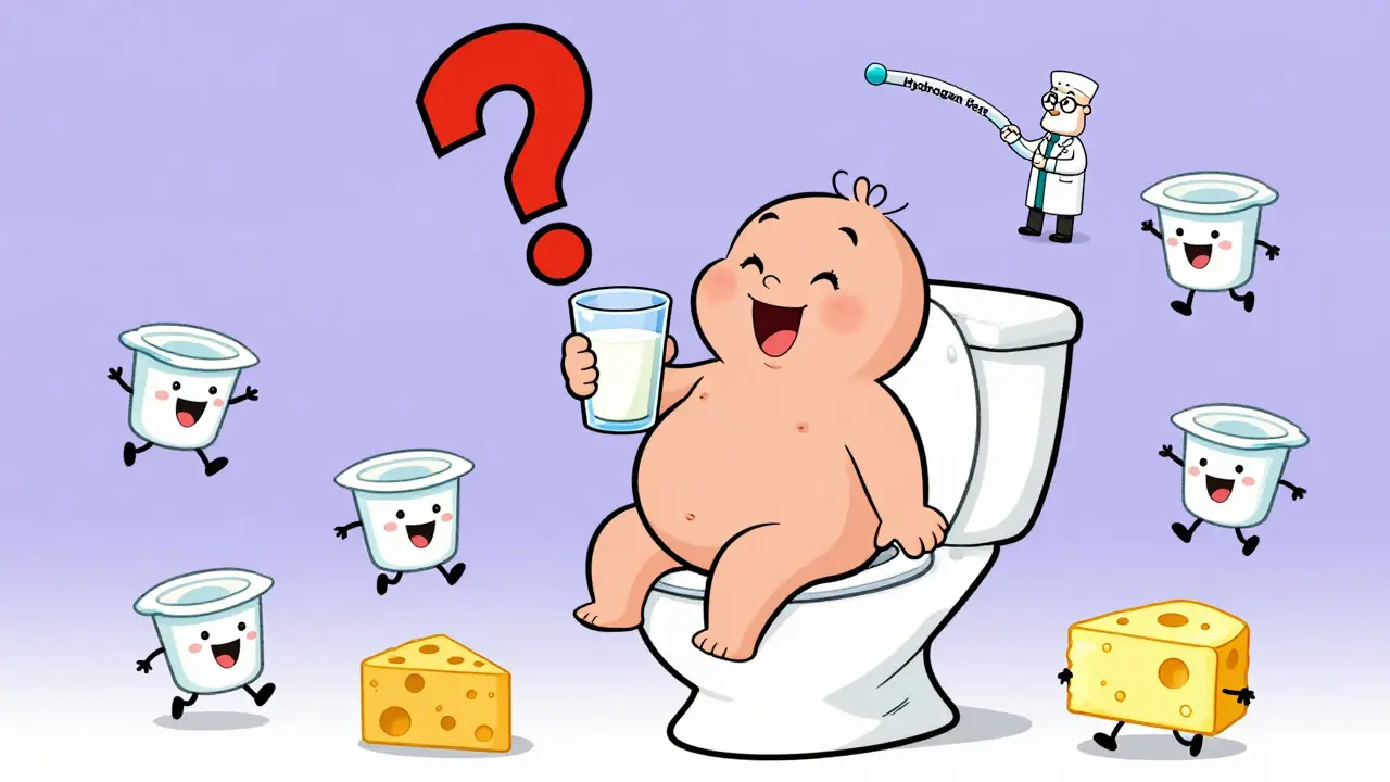 Lactose Intolerance: How to Get Diagnosed and Manage It Without Cutting Out All Dairy