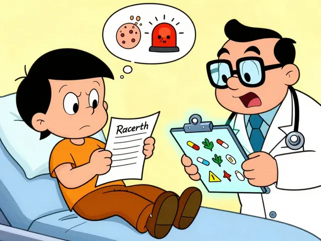 How to Communicate Past Drug Reactions Before Surgery