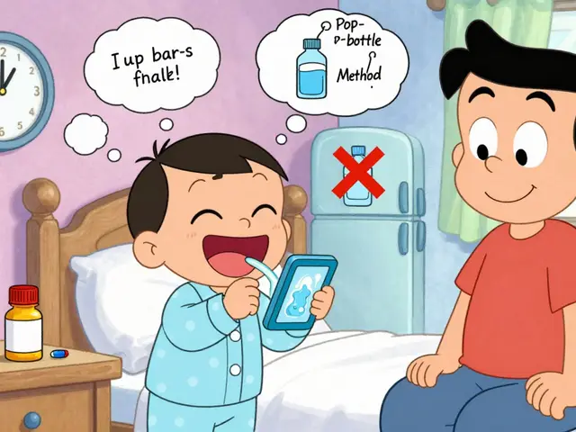 Liquid vs. Tablet Medications for Children: What to Choose