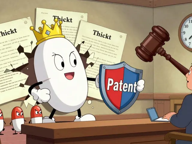 Patent Litigation and Generic Entry: Why Disputes Delay Life-Saving Medicines