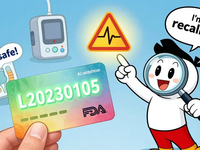 Tracking Lot Numbers and Recalls: What Patients Should Do