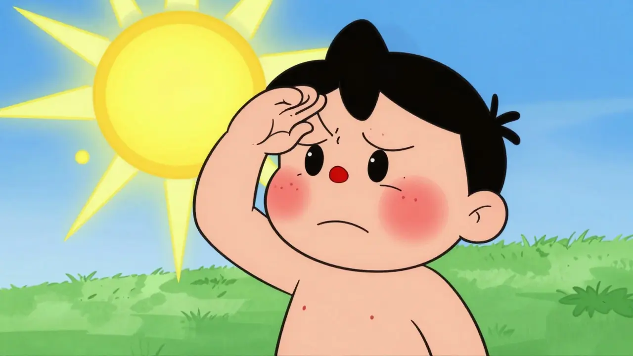 Cutaneous Lupus: Managing Photosensitivity and Skin-Targeted Treatments