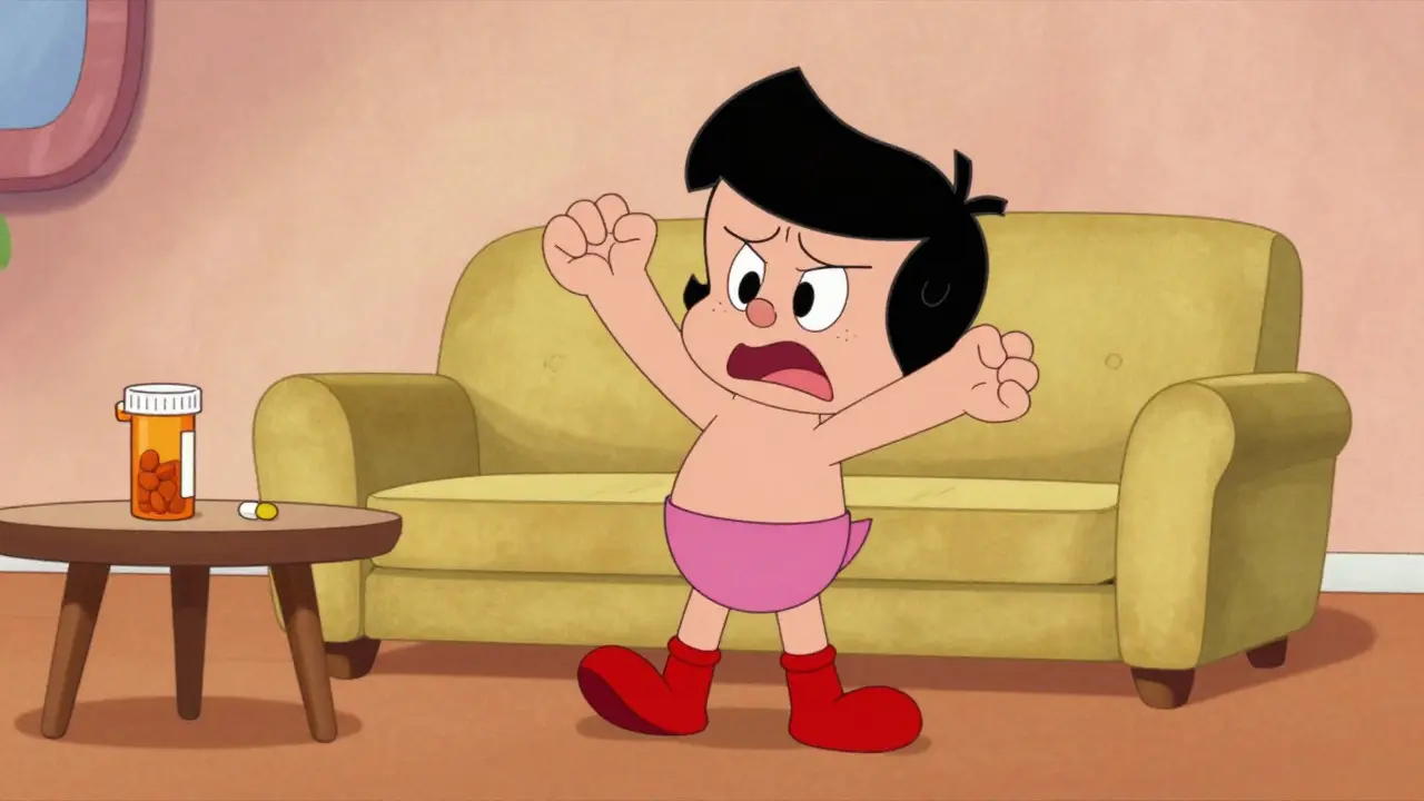 Dealing with Itching from Medications: Causes, Triggers, and Relief