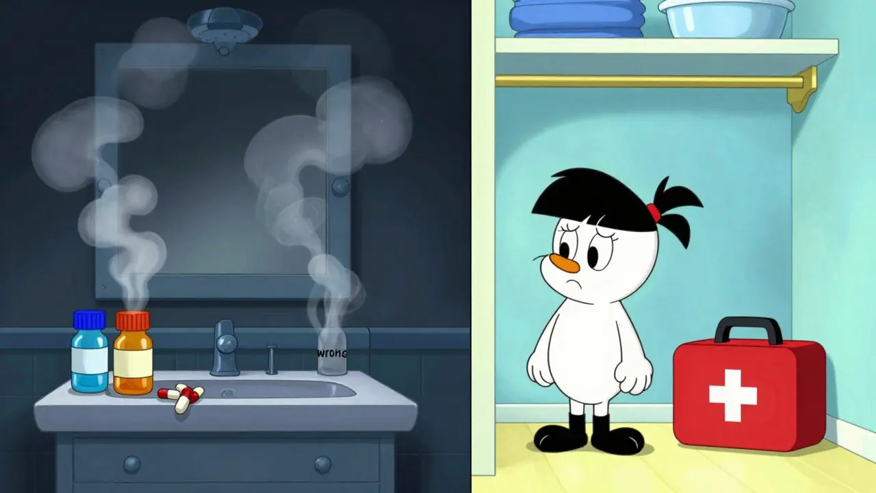 How to Store Emergency Kits to Maximize Medication Shelf Life