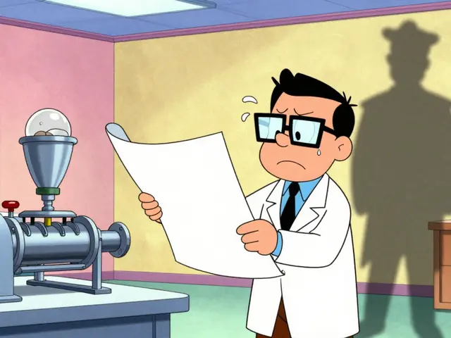 Manufacturing Changes: Notification and Approval Requirements for Pharma